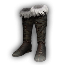 Emissary Long Boots
