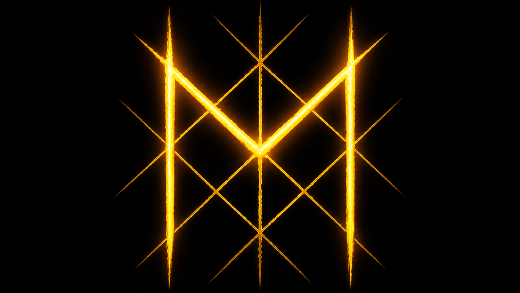 Official Mistfall Hunter Logo