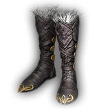 Scaleclaw Leather Boots