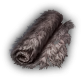 Thick Wool Fabric