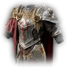 Rosen Oath Breastplate