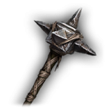 Spiked Mace