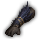 Raven Priest Bracers