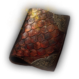 Arcane Dragon Leather