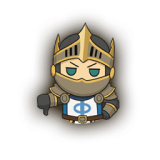 Withered Knight - Taunt