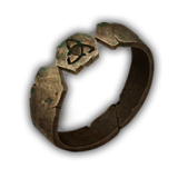 Engraved Ring