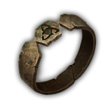 Engraved Ring