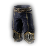 Black Iris Breeches