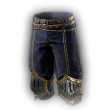 Black Iris Breeches