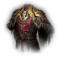 Moon Priestess Robe
