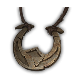 Brass Necklace