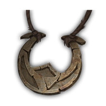 Brass Necklace