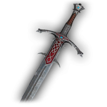 Exile Greatsword
