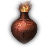 Enhanced Firegrease Jar