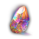 Iridescent Crystal