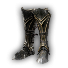 Black Iris Sabatons