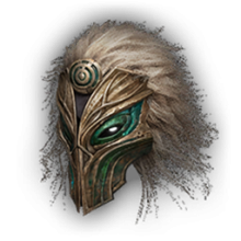 Crusader Hood
