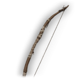 Handcrafted Longbow