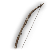 Handcrafted Longbow