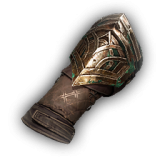 Crusader Gauntlets