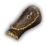 True Prayer Bracers