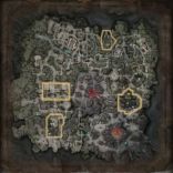 Hallowgrove map