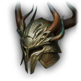 Bloodwrath General Helmet