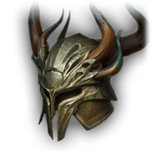 Bloodwrath General Helmet