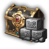 Legendary Material Selection Chest