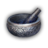 Silver Bowl