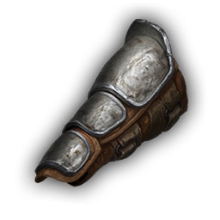 Guard Bracers