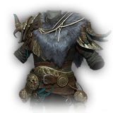 Bloodwrath General Armor