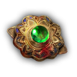 Gilded Ring