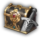 Legendary Weapon Selection Chest