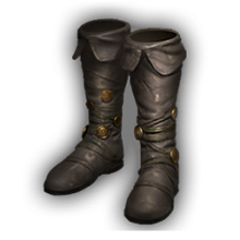 Mysteria Elder Boots