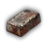 Rusty Iron Ingot