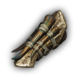 Bloodwrath General Bracers