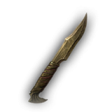 Rare Throwing Dagger