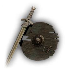 Recruit Sword and Shield