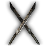 Veil Dual Blades