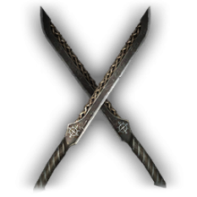 Veil Dual Blades