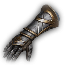 Crusade Bracers