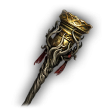 Spiritwood Drumstick