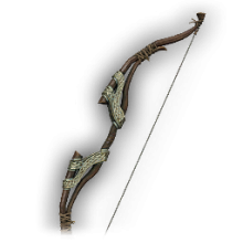 Yew Longbow