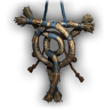 Magical Knot Catalyst