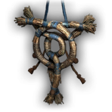 Magical Knot Catalyst