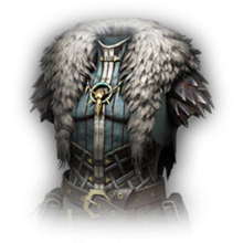 Emissary Leather Armor