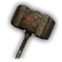 Military Hammer