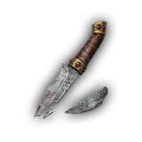Ritual Severed Dagger