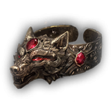 Wolfrunner's Armband